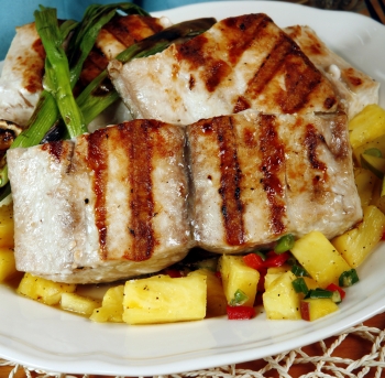Easy Grilled Mahi Mahi picture